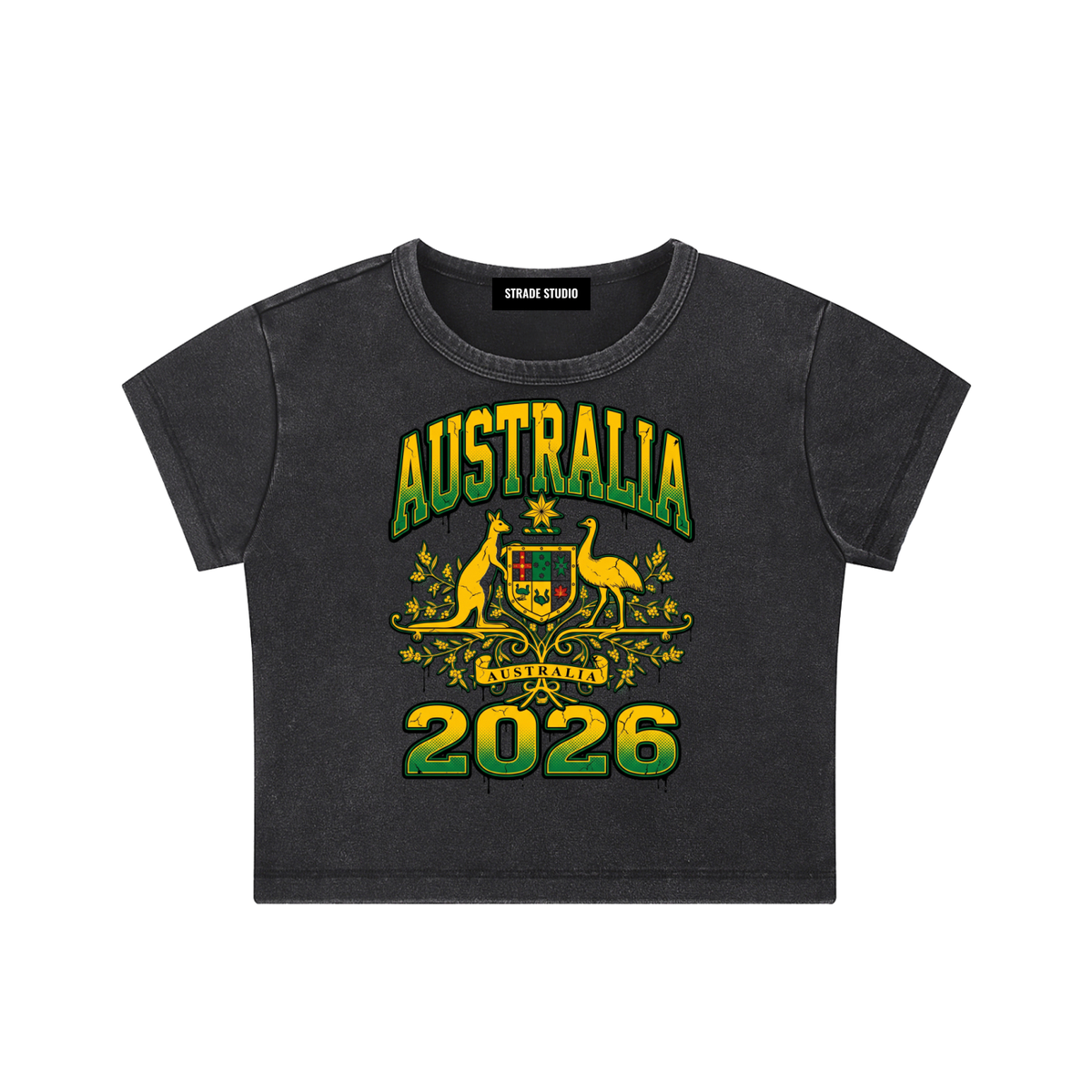 Australia Halftime Crop