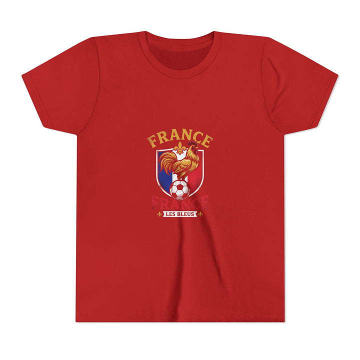 France Unisex Kids Kickoff Tee variant 5
