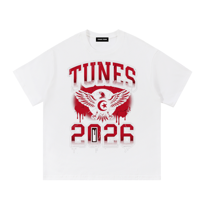 Tunisia Kickoff Tee variant 10