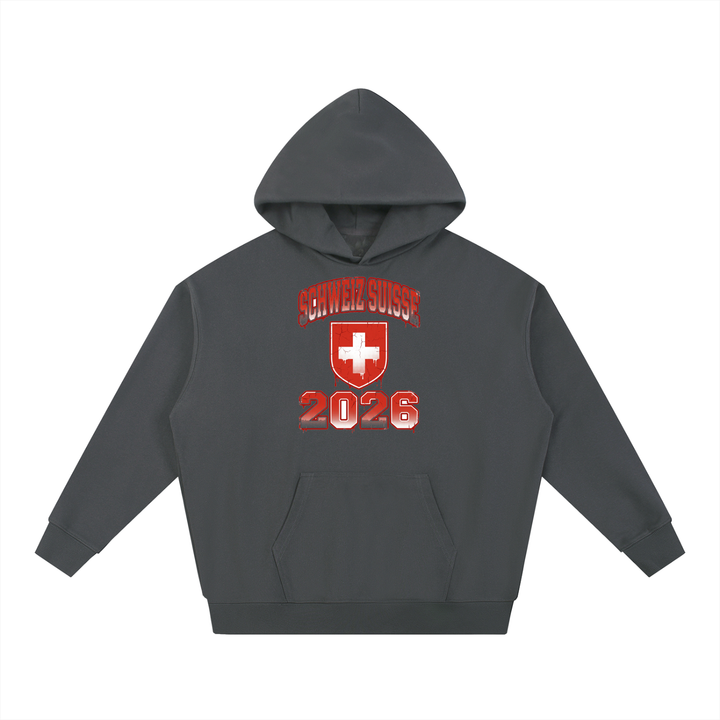 Switzerland Tunnel Hoodie variant 2
