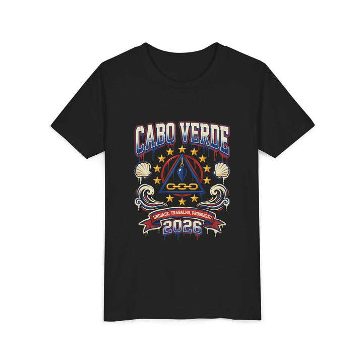 Cape Verde Unisex Kickoff Tee variant 14