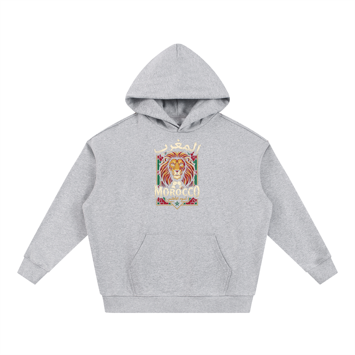 Morocco Tunnel Hoodie variant 5