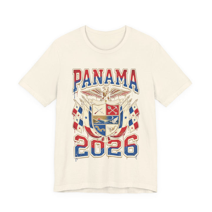 Panama Unisex Kickoff Tee variant 4