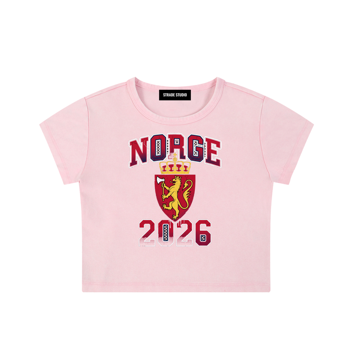 Norway Halftime Crop variant 6