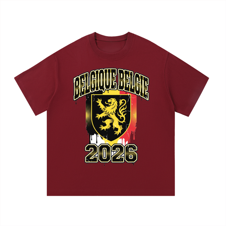 Belgium Kickoff Tee variant 6