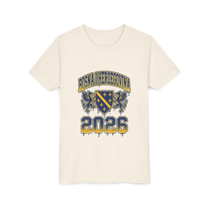 Bosnia Unisex Kids Kickoff Tee variant 13