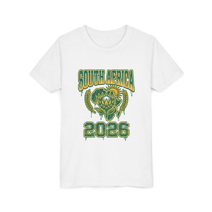 South Africa Unisex Kids Kickoff Tee variant 7