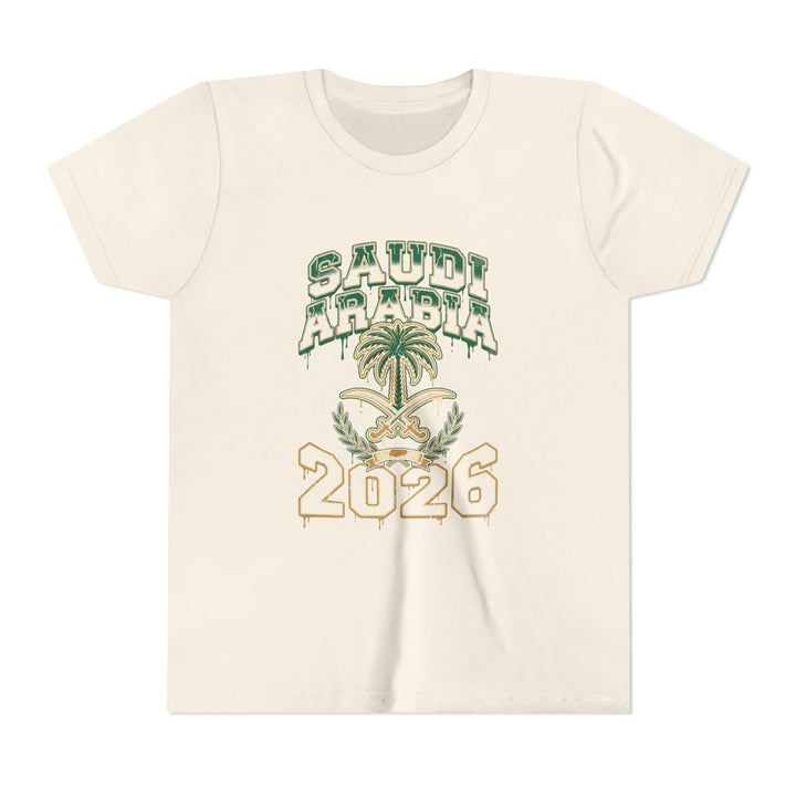 Saudi Arabia Unisex Kickoff Tee variant 7