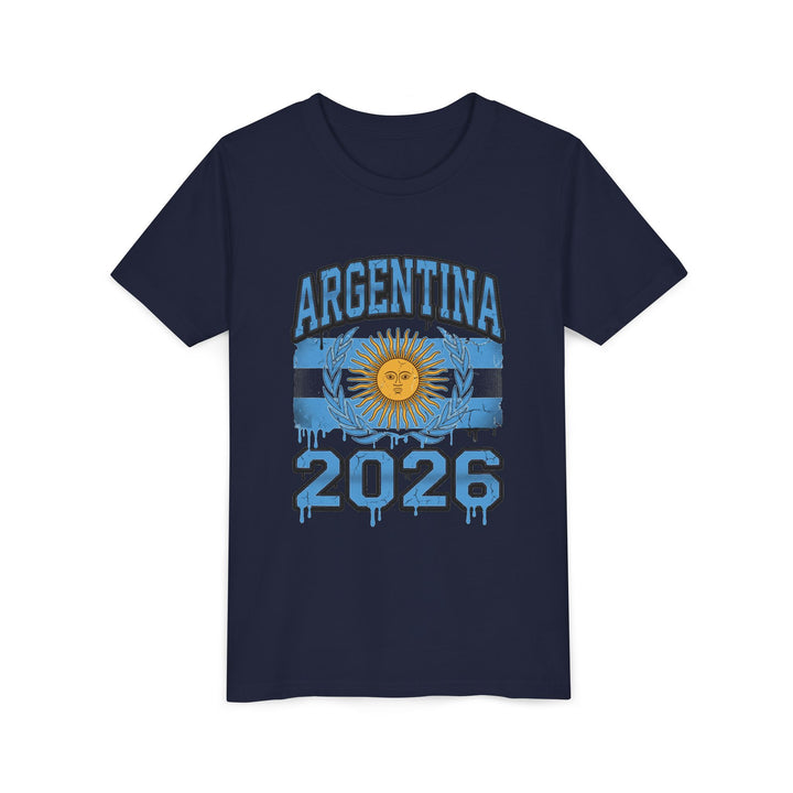 Argentina Unisex Kids Kickoff Tee variant 16