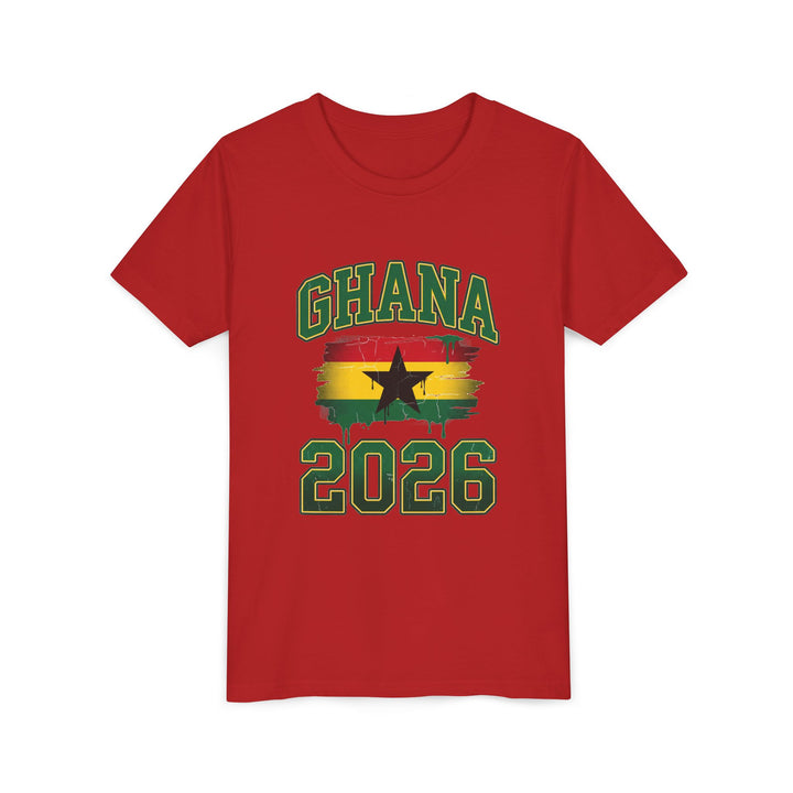 Ghana Unisex Kids Kickoff Tee variant 19