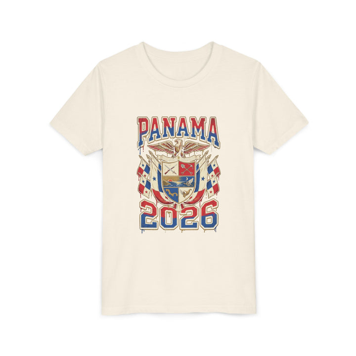 Panama Unisex Kids Kickoff Tee variant 53