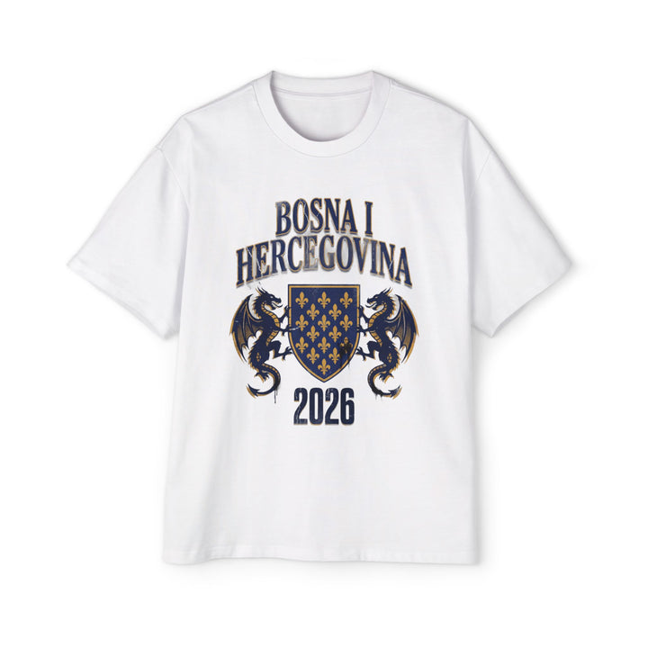 Anthem Tee · Bosnia