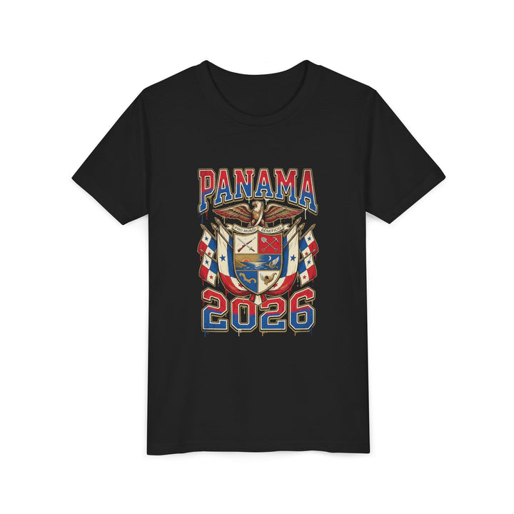 Panama Unisex Kids Kickoff Tee variant 50