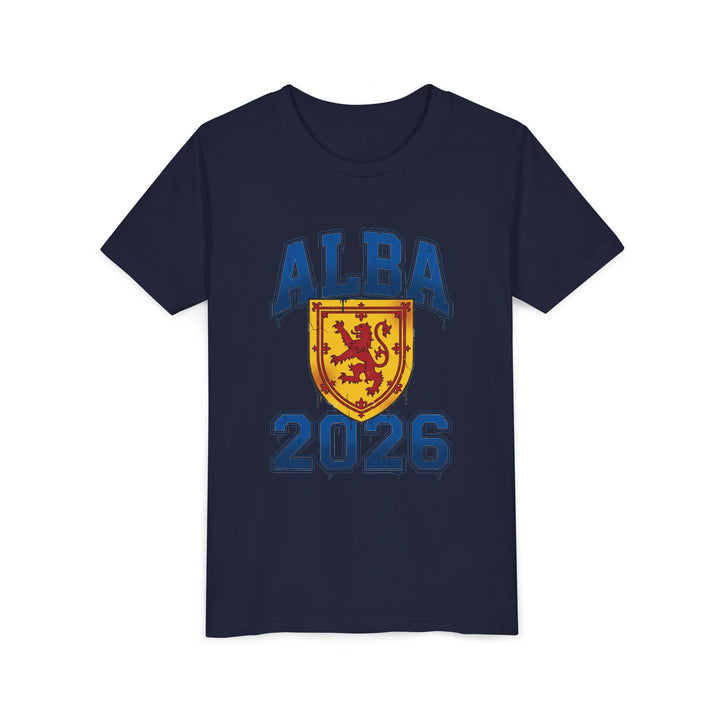 Scotland Unisex Kids Kickoff Tee variant 36