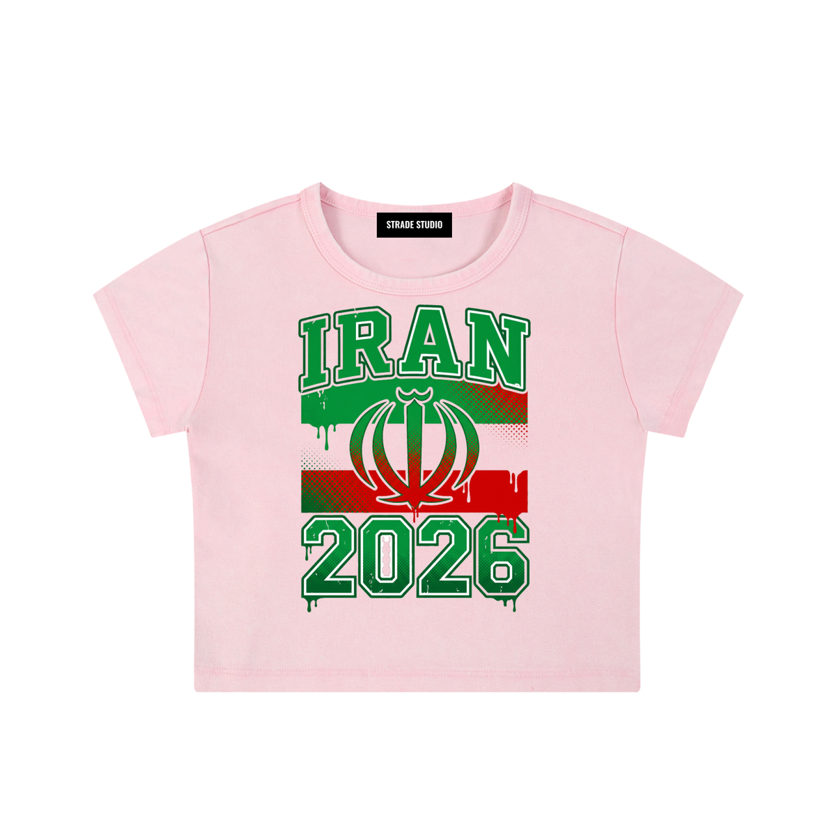 Iran Halftime Crop