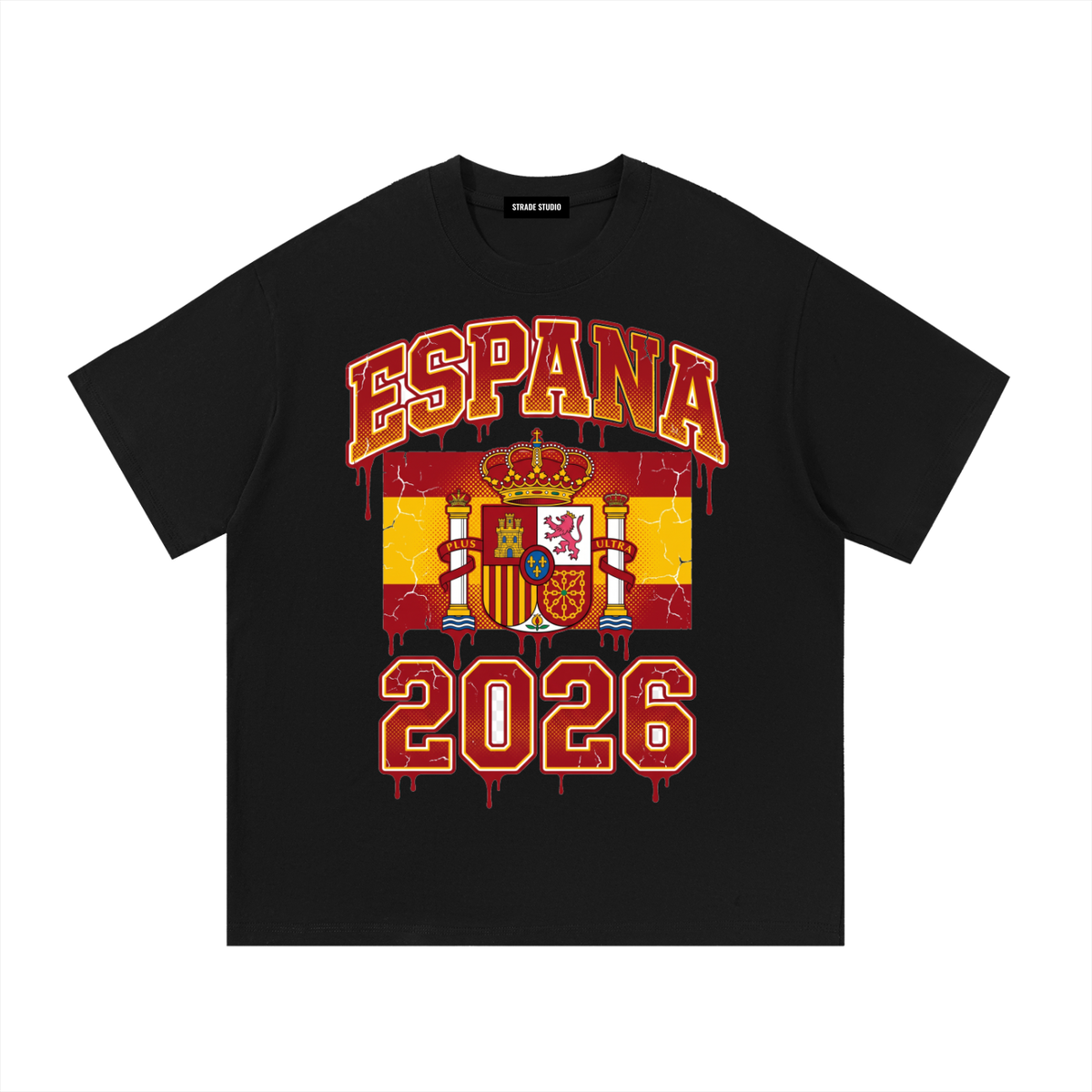 Spain Kickoff Tee