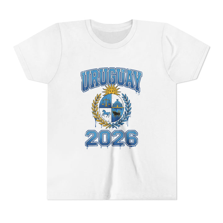 Uruguay Unisex Kids Kickoff Tee variant 1