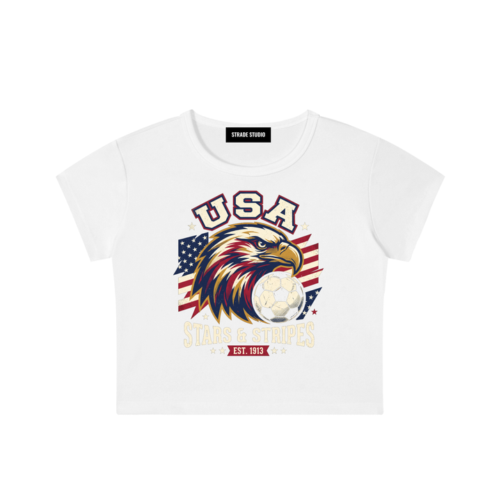 USA Halftime Crop variant 1