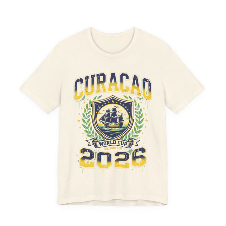 Curacao Unisex Kickoff Tee variant 4