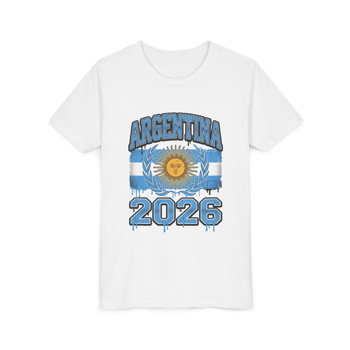 Argentina Unisex Kids Kickoff Tee variant 7
