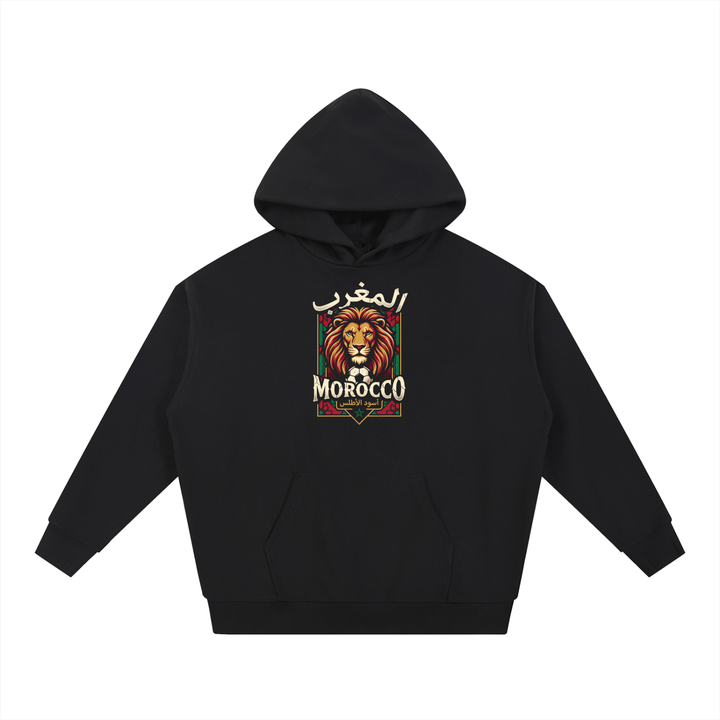 Morocco Tunnel Hoodie variant 1