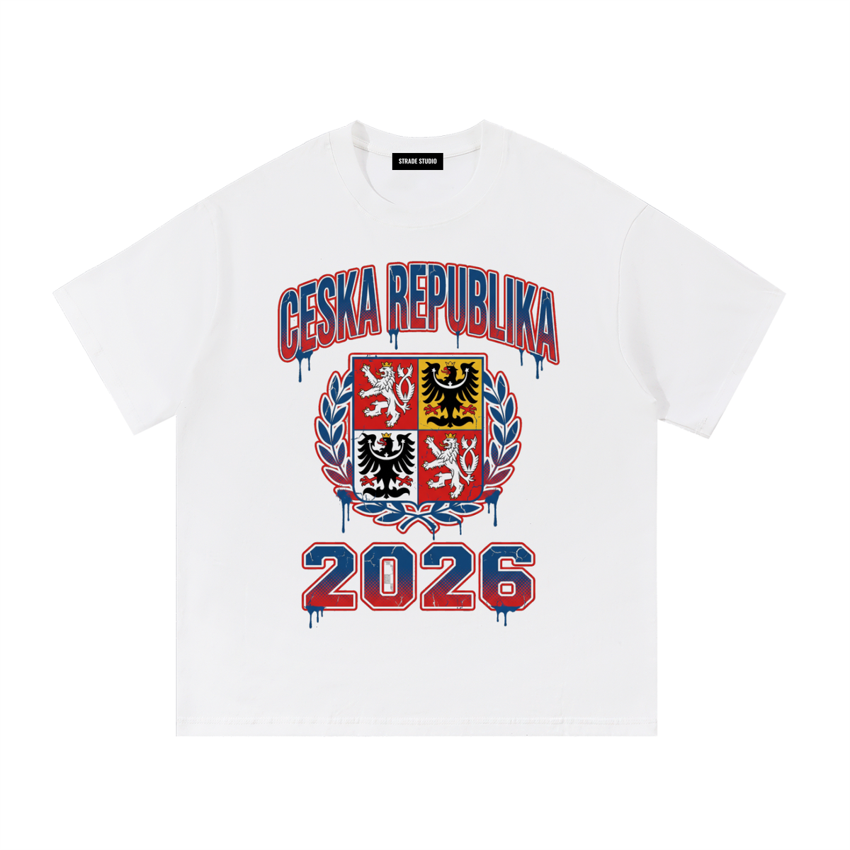 Czech Republic Kickoff Tee