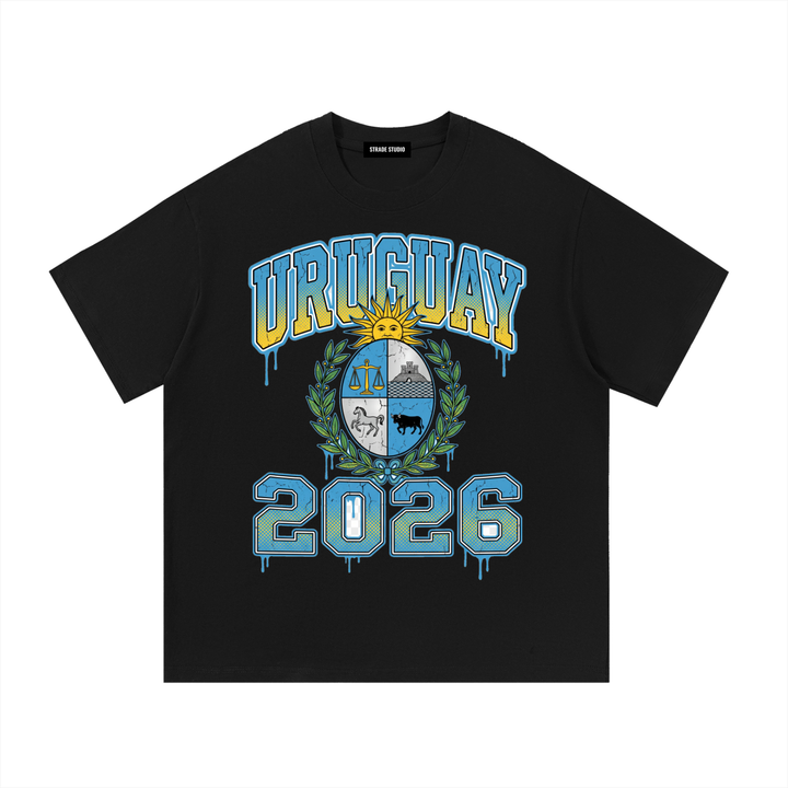 Uruguay Kickoff Tee variant 2