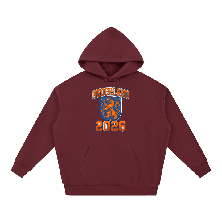 Netherlands Tunnel Hoodie variant 6