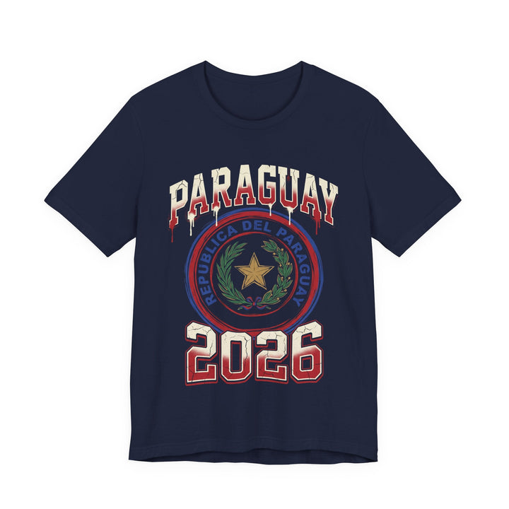 Paraguay Unisex Kickoff Tee variant 3