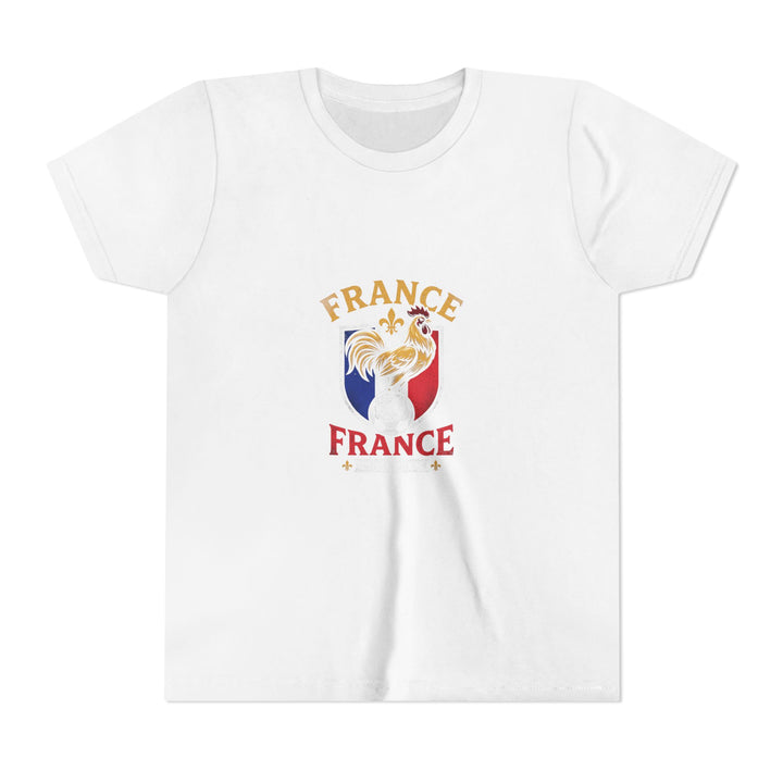 France Unisex Kids Kickoff Tee variant 1