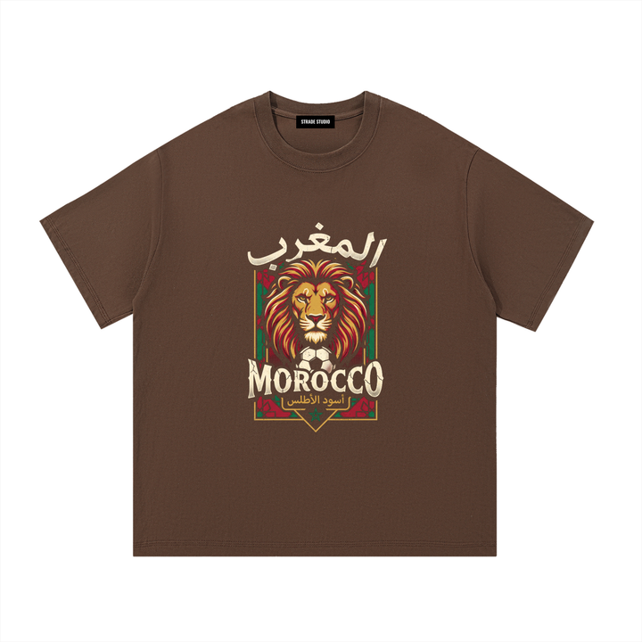 Morocco Kickoff Tee variant 7