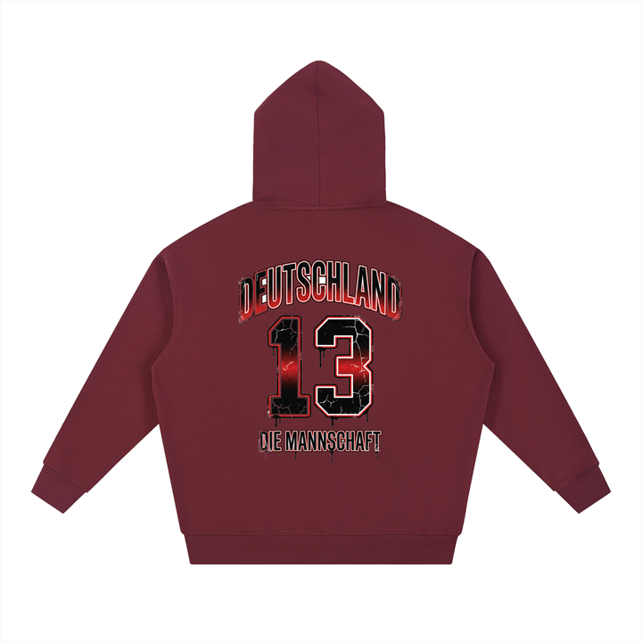 Germany Tunnel Hoodie variant 9