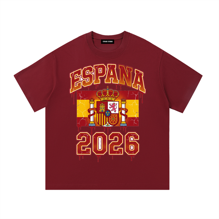 Spain Kickoff Tee variant 8