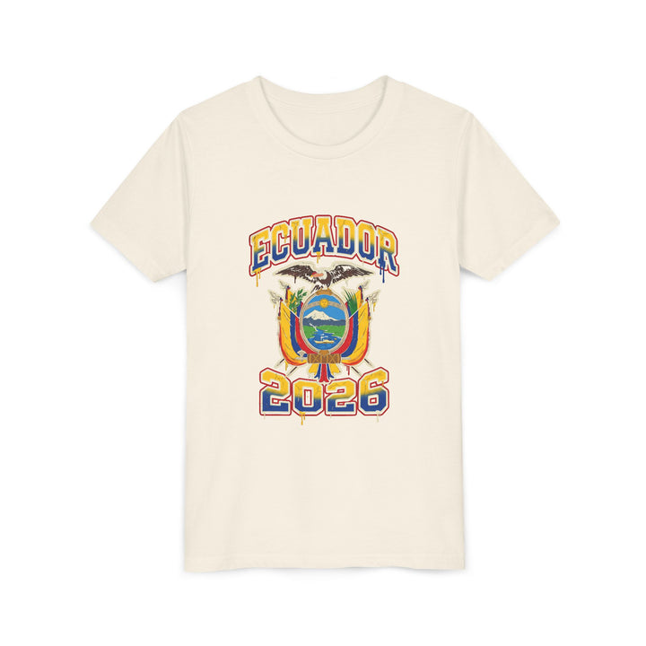 Ecuador Unisex Kids Kickoff Tee variant 13