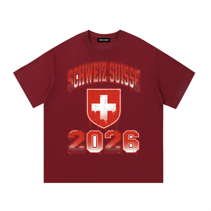 Switzerland Kickoff Tee variant 4