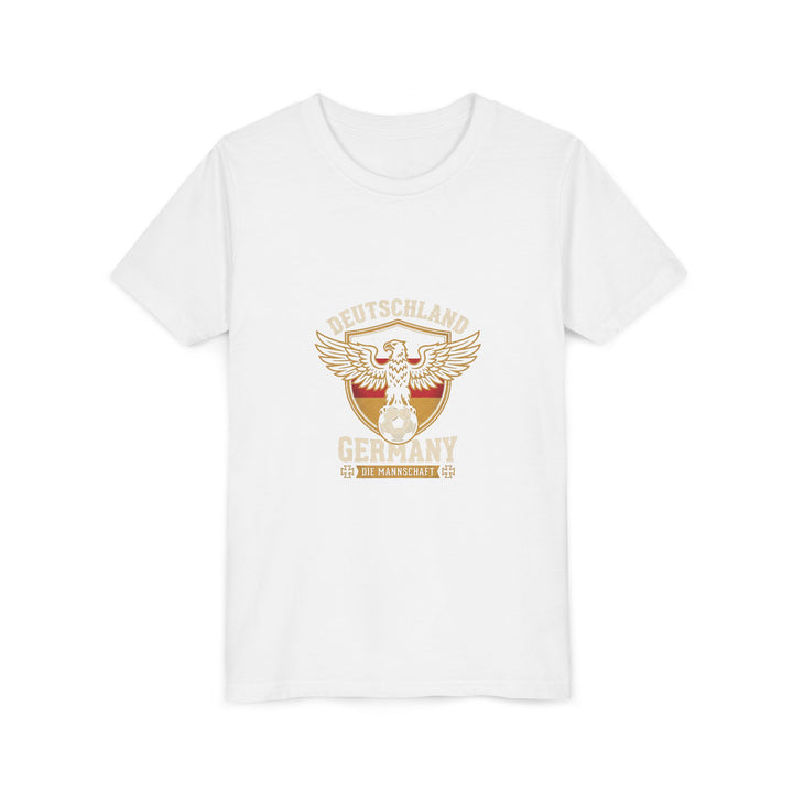 Germany Unisex Kids Kickoff Tee variant 7