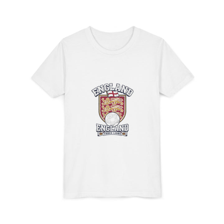 England Unisex Kids Kickoff Tee variant 7