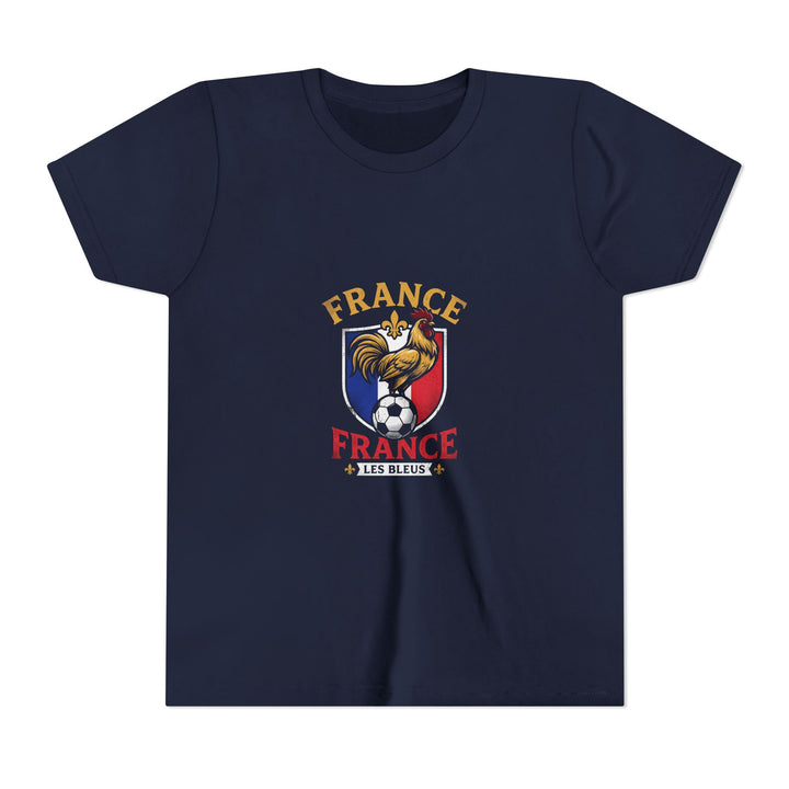 France Unisex Kids Kickoff Tee variant 4