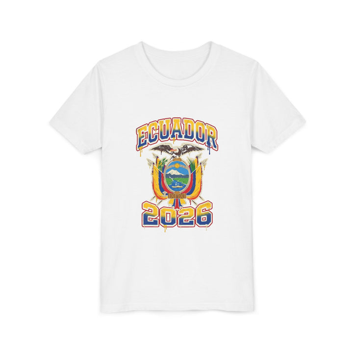 Ecuador Unisex Kickoff Tee variant 11
