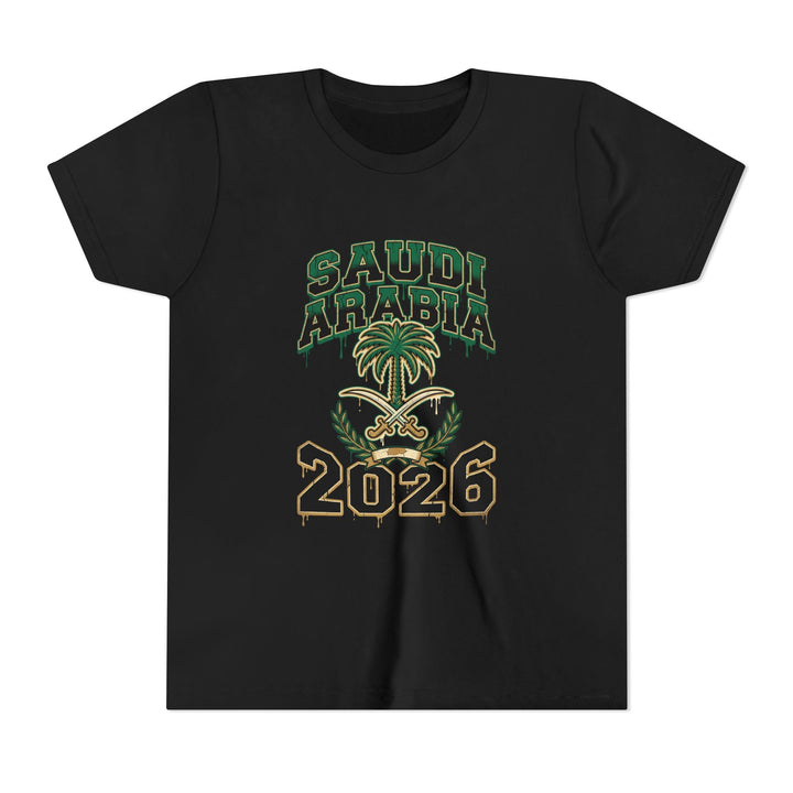 Saudi Arabia Unisex Kickoff Tee variant 6