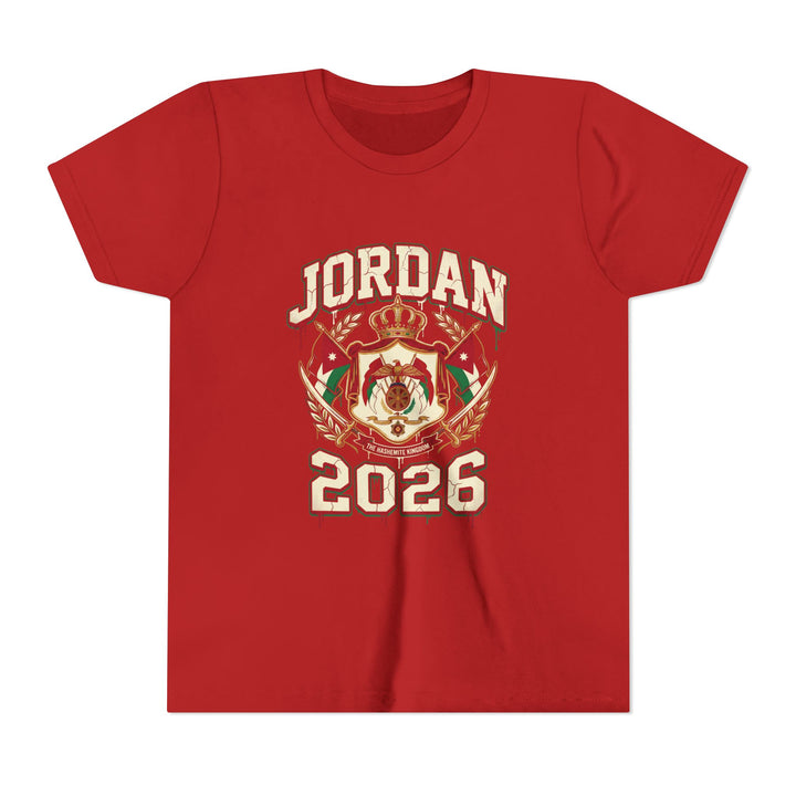 Jordan Unisex Kids Kickoff Tee variant 5