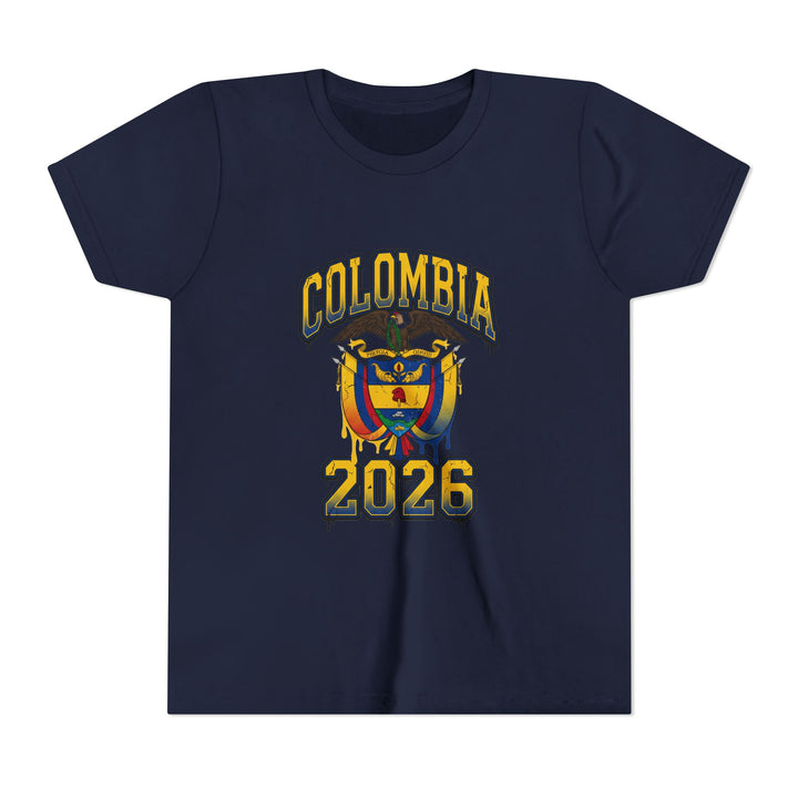 Colombia Unisex Kids Kickoff Tee variant 4