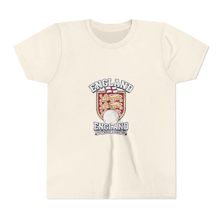 England Unisex Kids Kickoff Tee variant 3