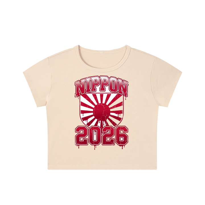 Japan Halftime Crop variant 6
