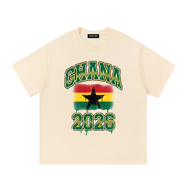 Ghana Kickoff Tee variant 6