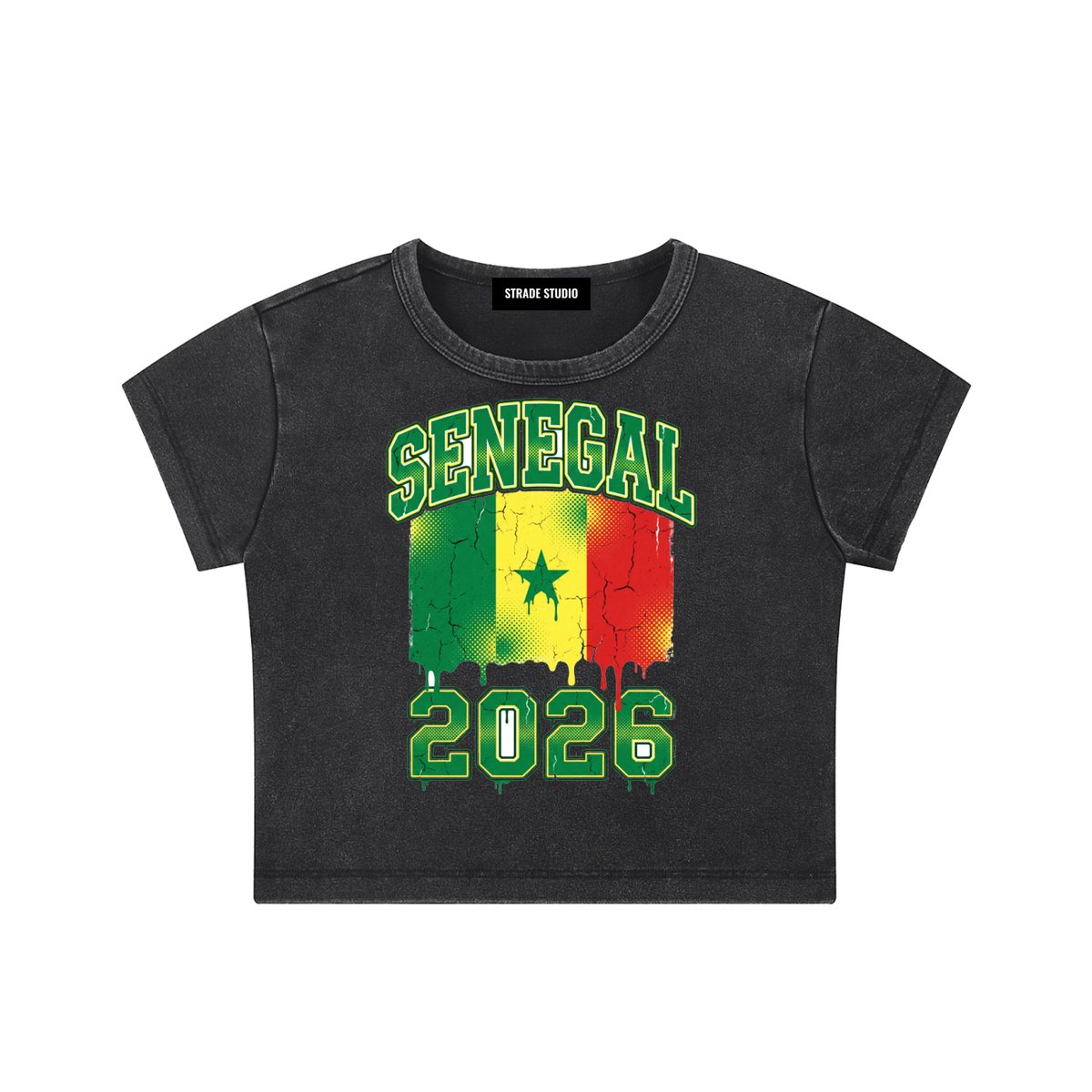 Senegal Halftime Crop