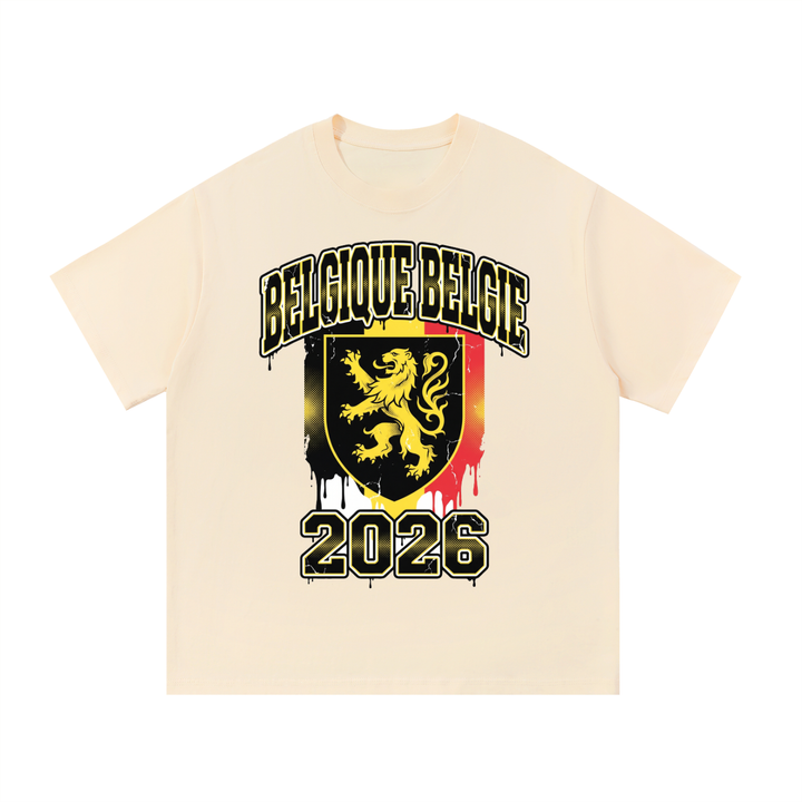 Belgium Kickoff Tee variant 12