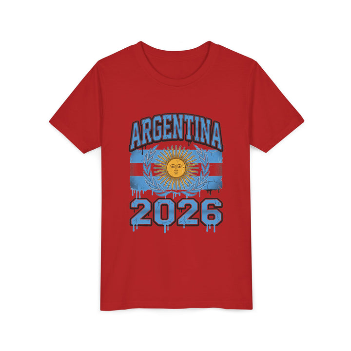 Argentina Unisex Kids Kickoff Tee variant 19