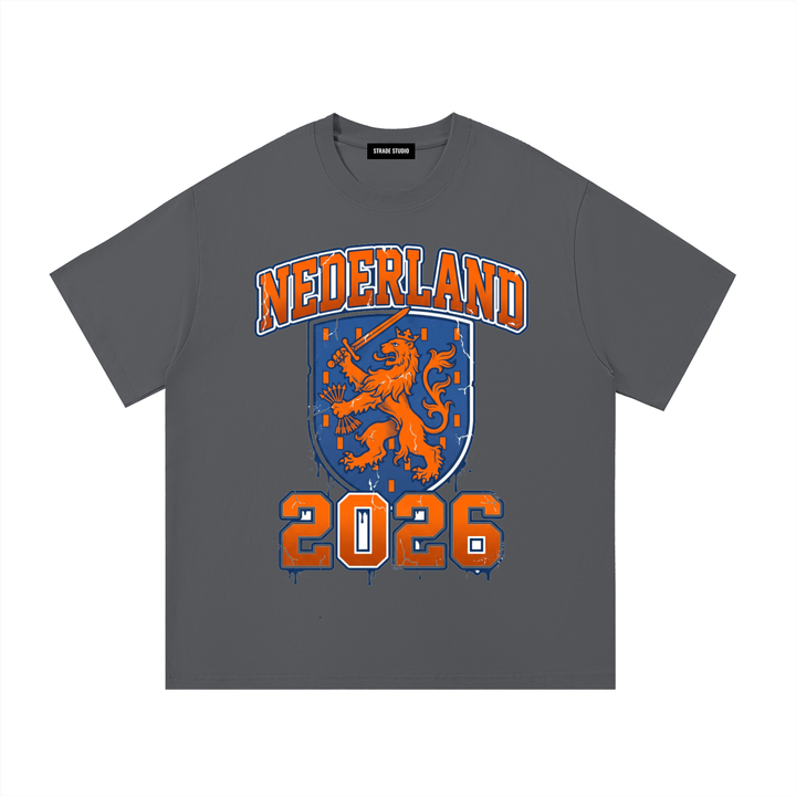 Netherlands Kickoff Tee variant 6
