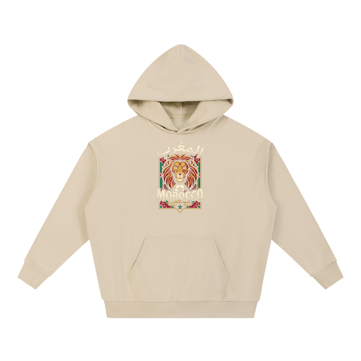 Morocco Tunnel Hoodie variant 7